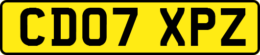CD07XPZ