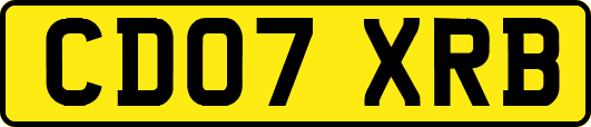 CD07XRB