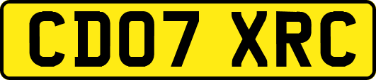 CD07XRC