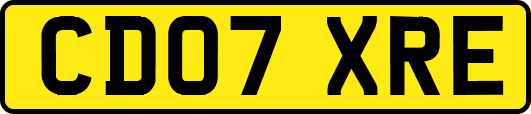 CD07XRE