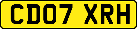 CD07XRH
