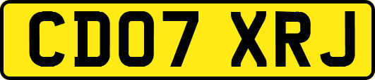 CD07XRJ