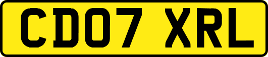CD07XRL