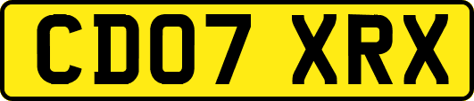 CD07XRX