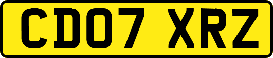 CD07XRZ