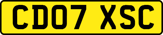 CD07XSC