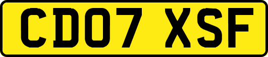 CD07XSF