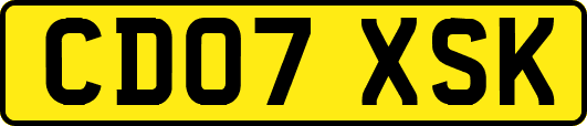 CD07XSK
