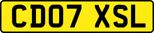 CD07XSL