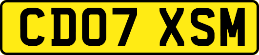 CD07XSM