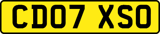 CD07XSO