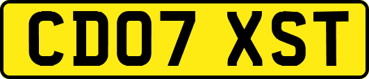 CD07XST