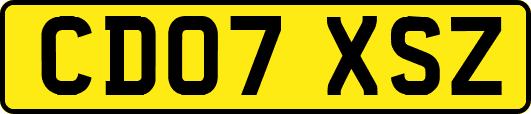 CD07XSZ