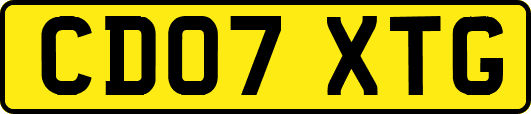 CD07XTG