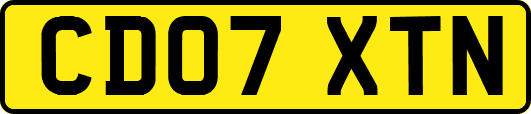 CD07XTN