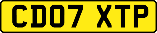 CD07XTP