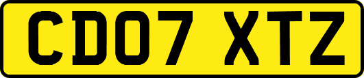 CD07XTZ