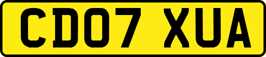 CD07XUA
