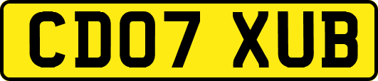 CD07XUB