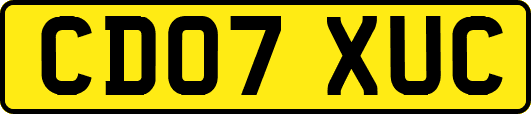 CD07XUC