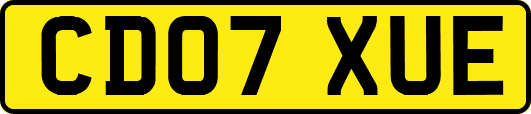 CD07XUE