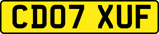 CD07XUF