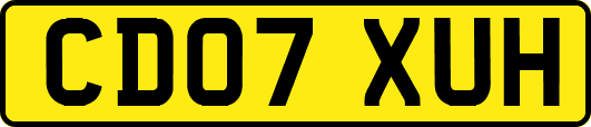 CD07XUH