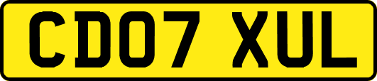 CD07XUL