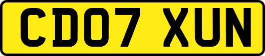 CD07XUN