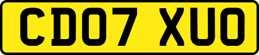 CD07XUO