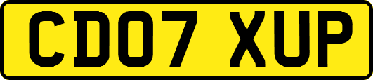 CD07XUP