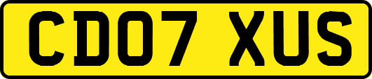 CD07XUS