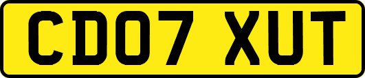CD07XUT