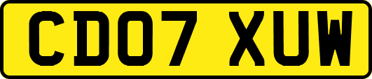 CD07XUW
