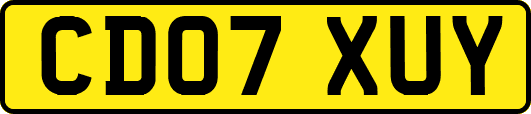 CD07XUY