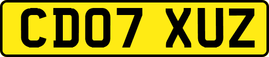 CD07XUZ