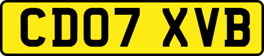 CD07XVB