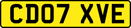CD07XVE