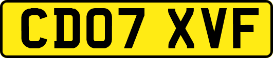 CD07XVF