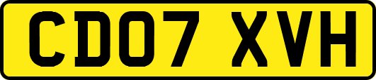CD07XVH