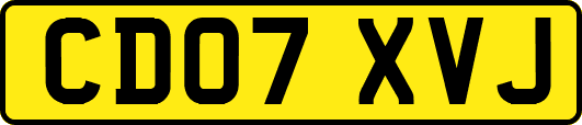 CD07XVJ