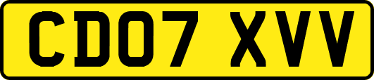 CD07XVV