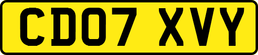 CD07XVY