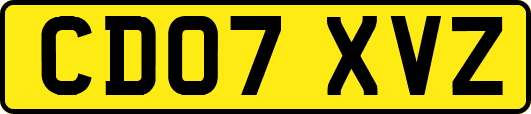 CD07XVZ