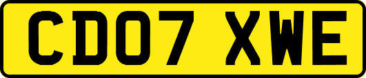 CD07XWE