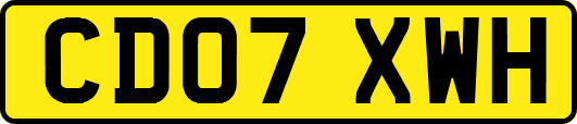 CD07XWH