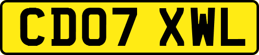 CD07XWL