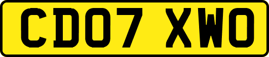 CD07XWO
