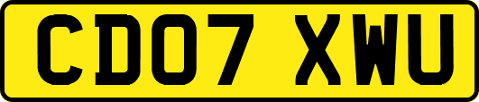 CD07XWU
