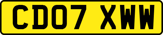 CD07XWW